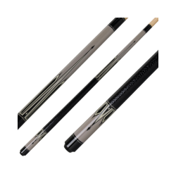 Preview: Pool Billard Queue Classic Vulcan-4 3D Grip 5/16x18